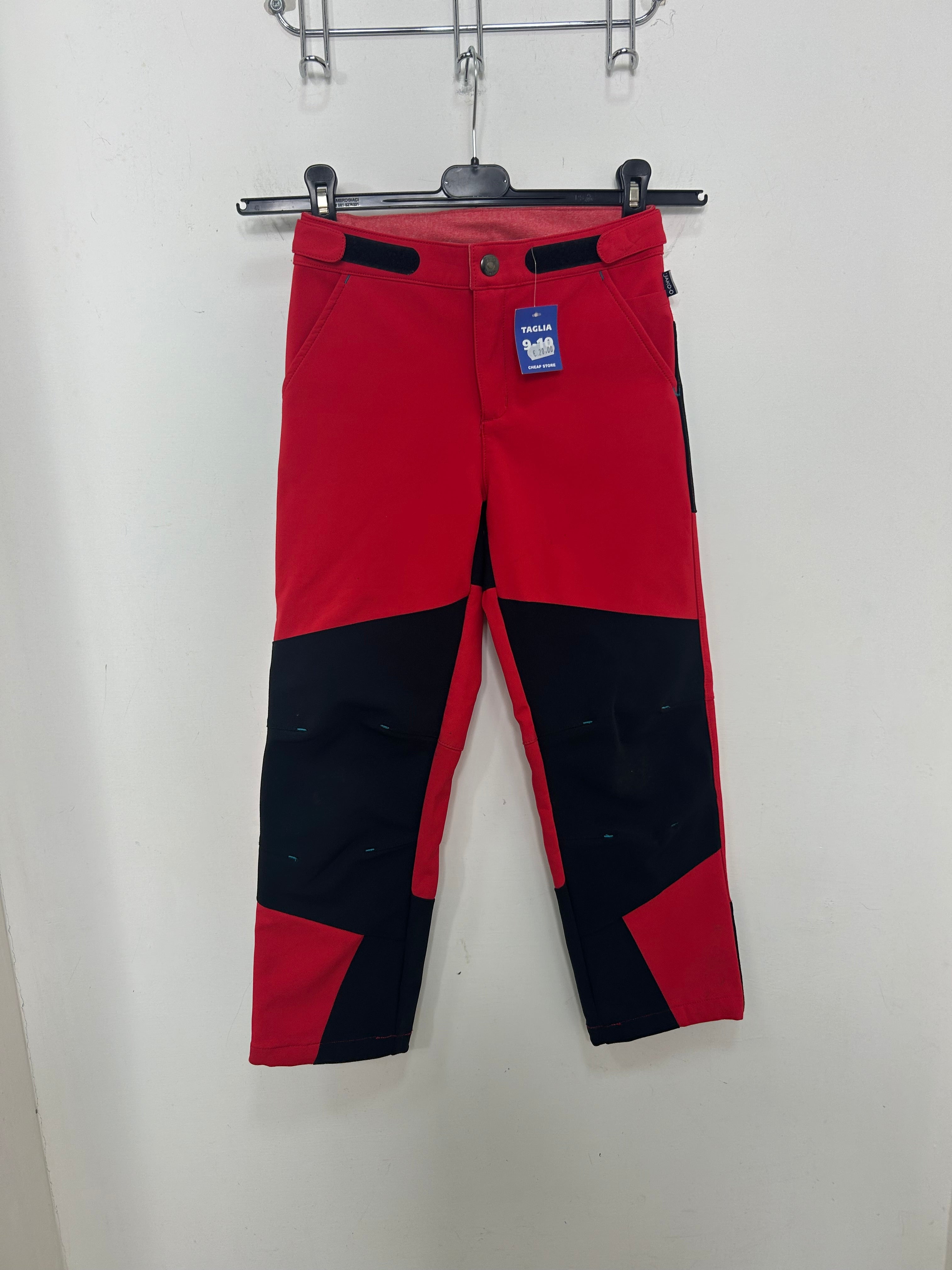 TAGLIA 9 ANNI-Pantalone tecnico Jako-o